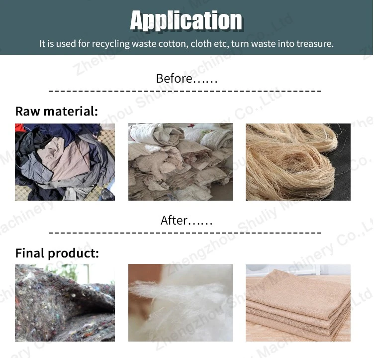 cotton processing machine cotton processing machine