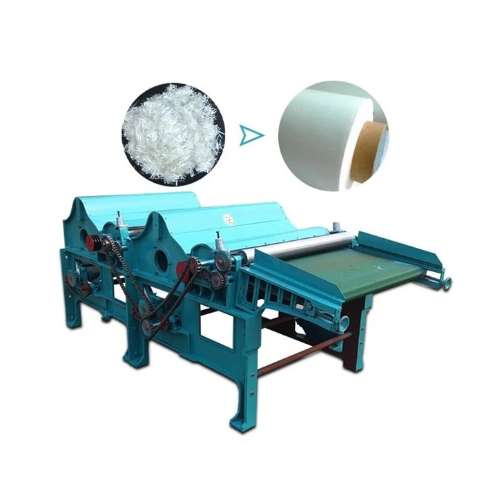 Cotton Processing Machine