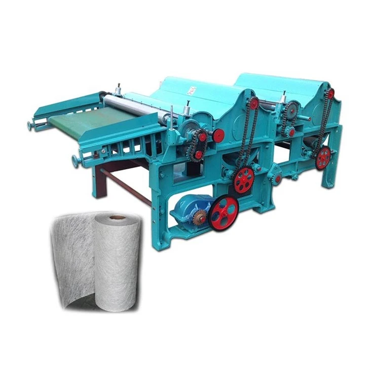 Cotton Processing Machine