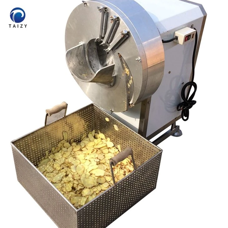 ginger slicing machine-3
