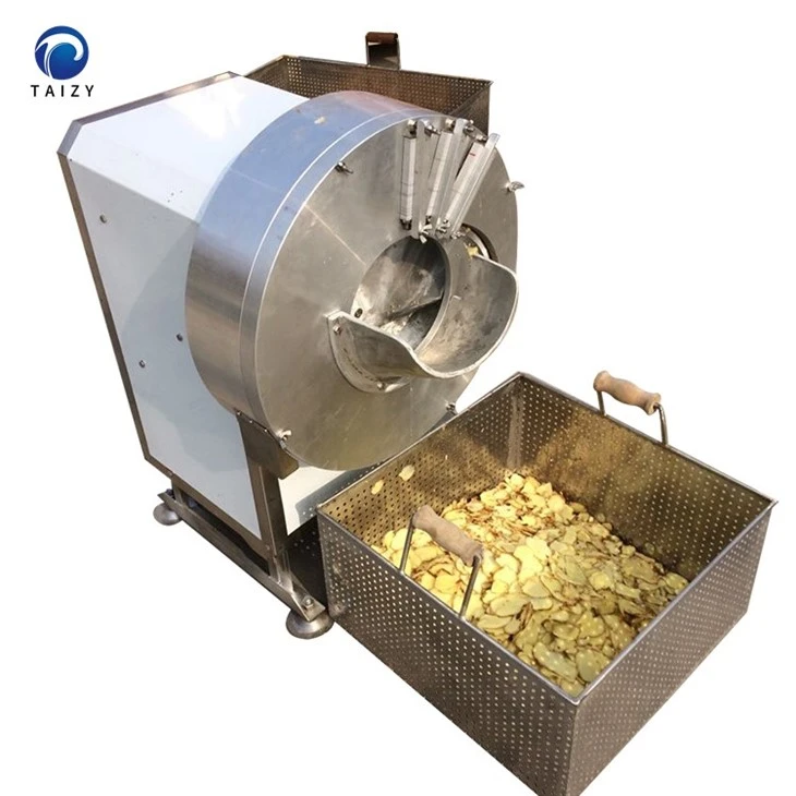 ginger slicing machine-5