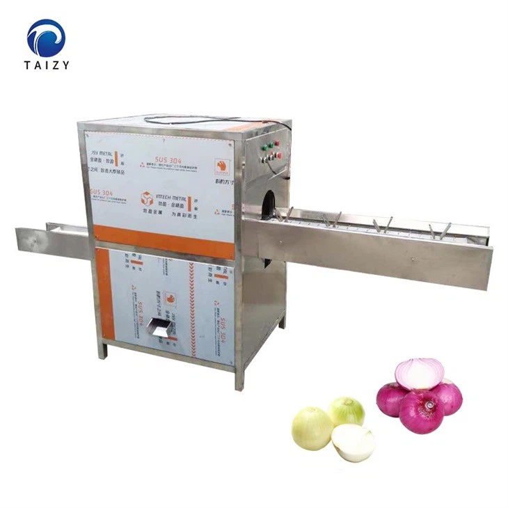 onion root cutting machine-2