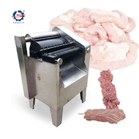 Mașină de curățat intestine de pui