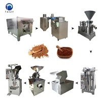 Mașină de fabricat pudră de cacao