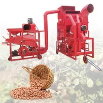 Mașină de decojit alune pentru casă