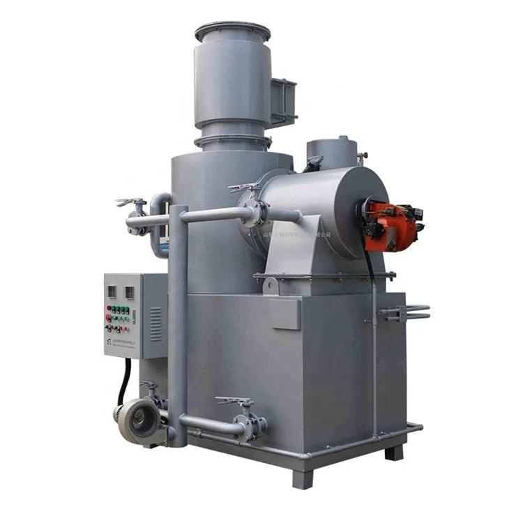 Waste INCINERATOR2