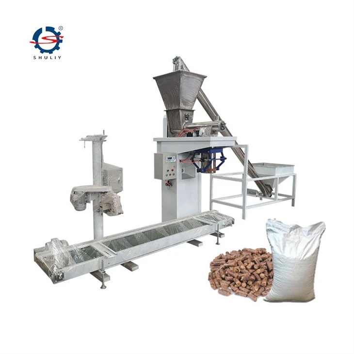 Big bag flour filling machine2