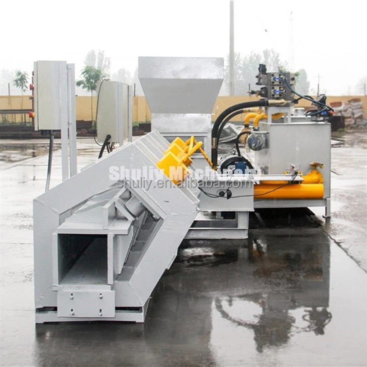 Cocopeat Brick Making Machine