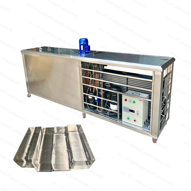 Commercial Block Ice Maker suppliers