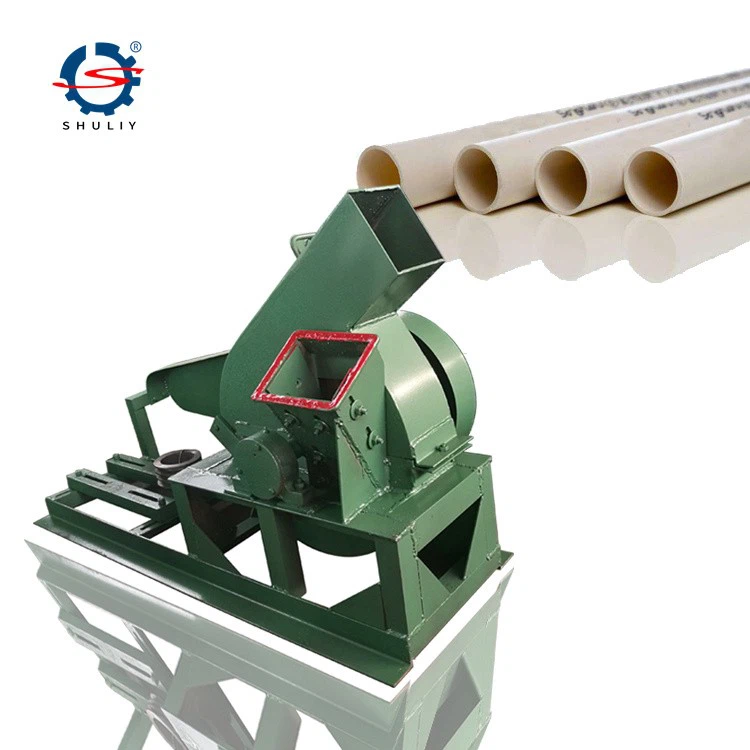 Electric Wood Chipper