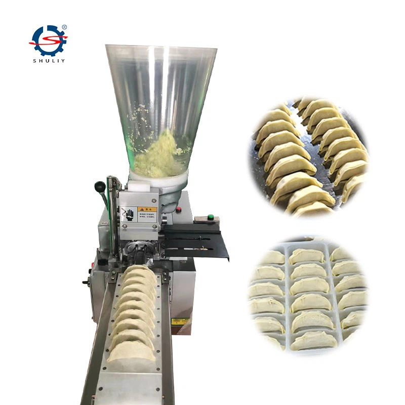 Gyoza Making Machine