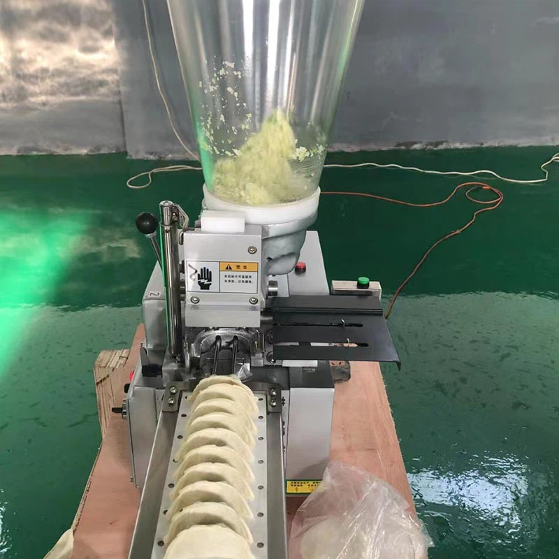 Gyoza Making Machine