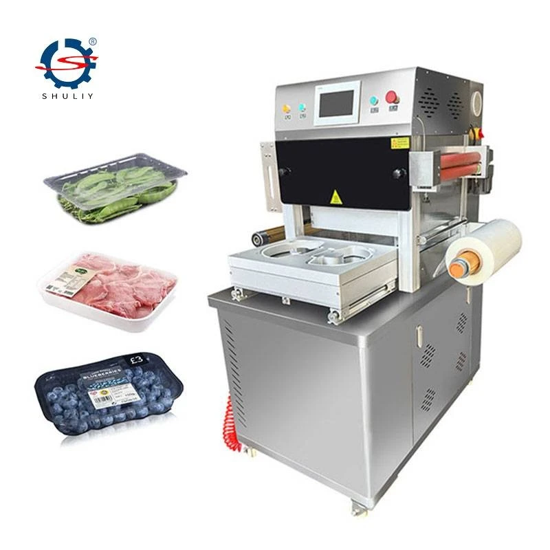 Modified Atmosphere Packaging Machine factory