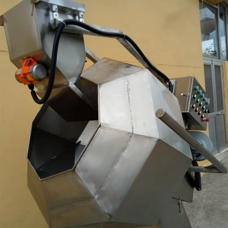 Octagonal Seasoning Machine
