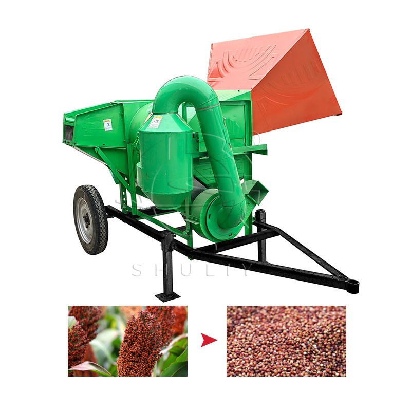 Paddy Wheat Thresher best