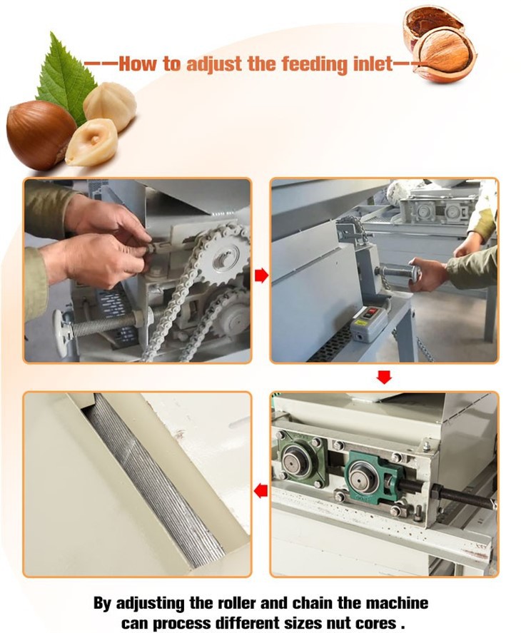 Palm Nut Cracker Machine