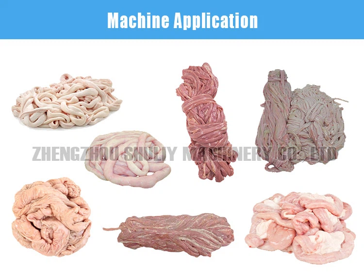goat intestine cleaning machine goat intestine cleaning machine