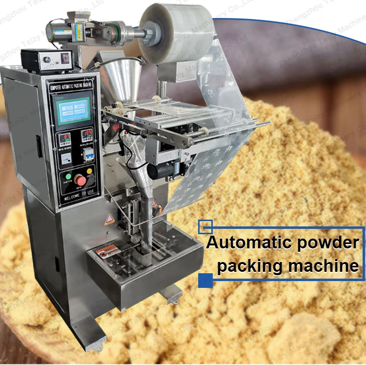 Chilli powder packing machine Chilli powder packing machine