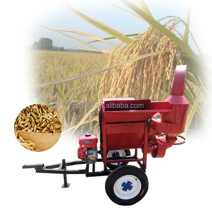 portable rice thresher portable rice thresher
