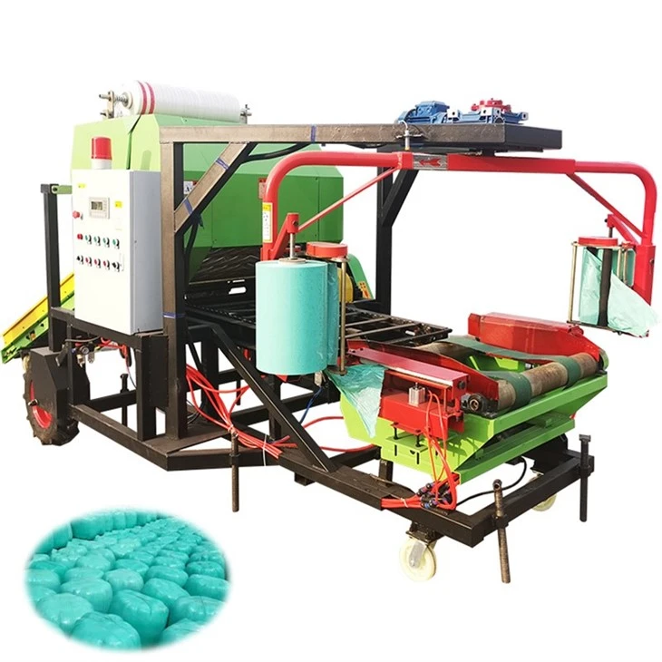 Sliage baler1