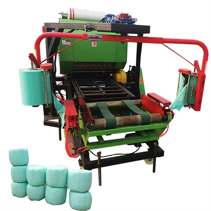 Sliage baler3