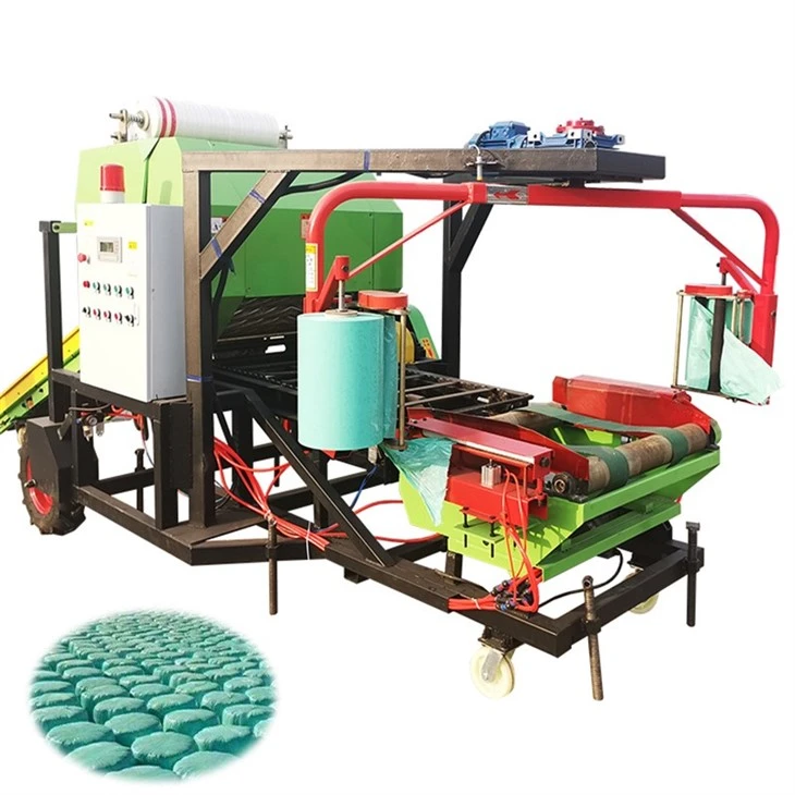 Sliage baler4