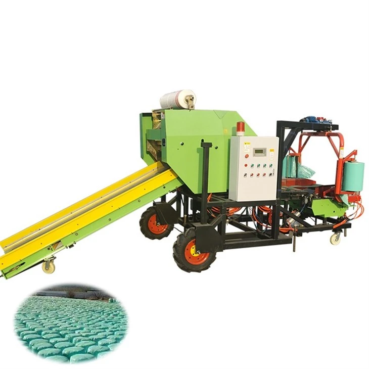 Sliage baler5