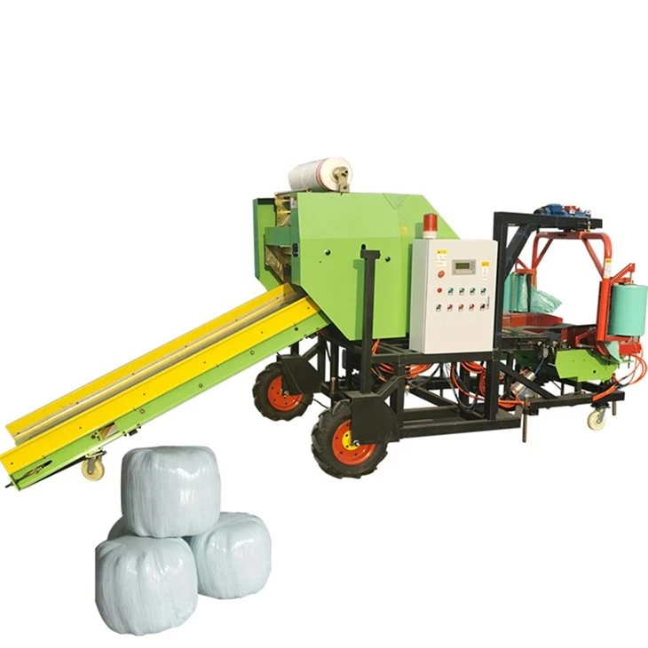 Sliage baler2