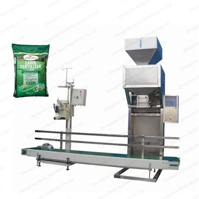 5-50 Kg Machine de ambalare a granulelor