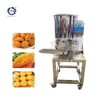 Mașină automată de fabricare a chiflelor pentru hamburger