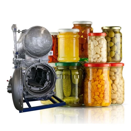 Aparat pentru baie cu alimente