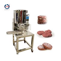 Mașină de făcut chifle de hamburger