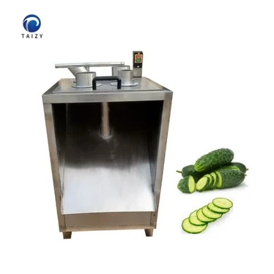 Mașină de tăiat chipsuri de banană cu pătlagină