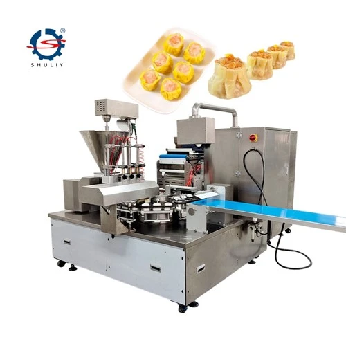 Mașină de fabricare a Siomai